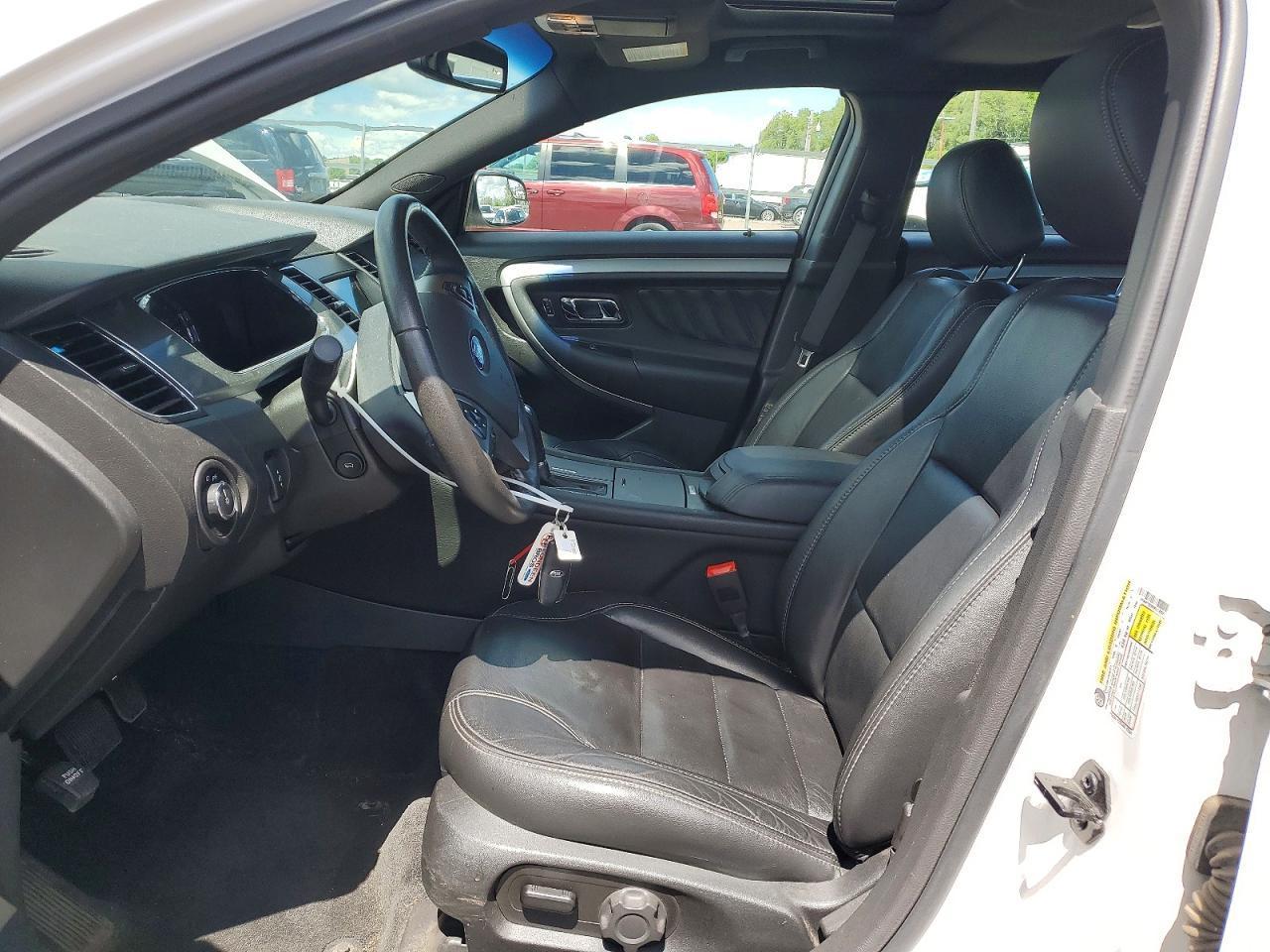 2017 Ford Taurus Sel - Image 7