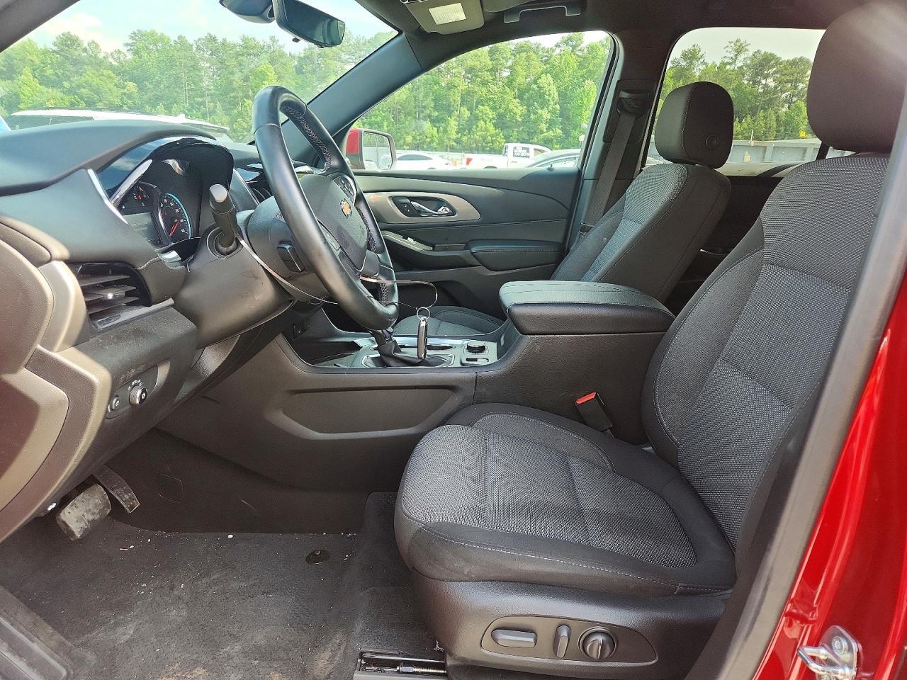 2023 Chevrolet Traverse Lt - Image 7