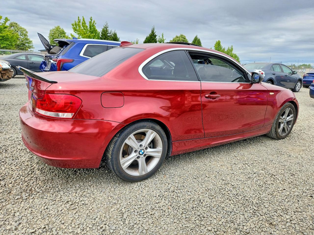 2012 BMW 128 I - Image 3