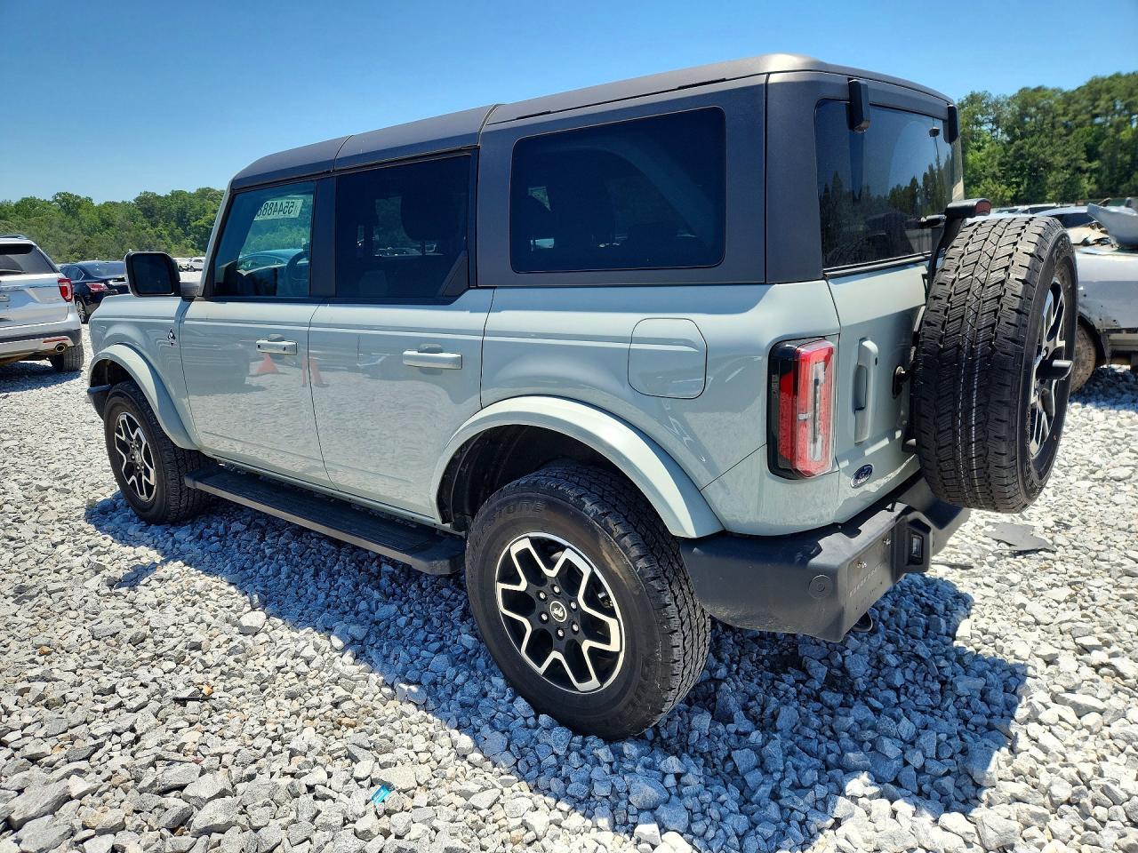 2024 Ford Bronco Outer Banks - Фото 2