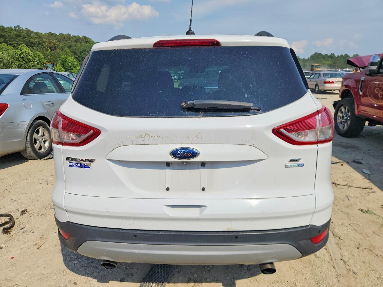 2014 Ford Escape Se - Фото 6