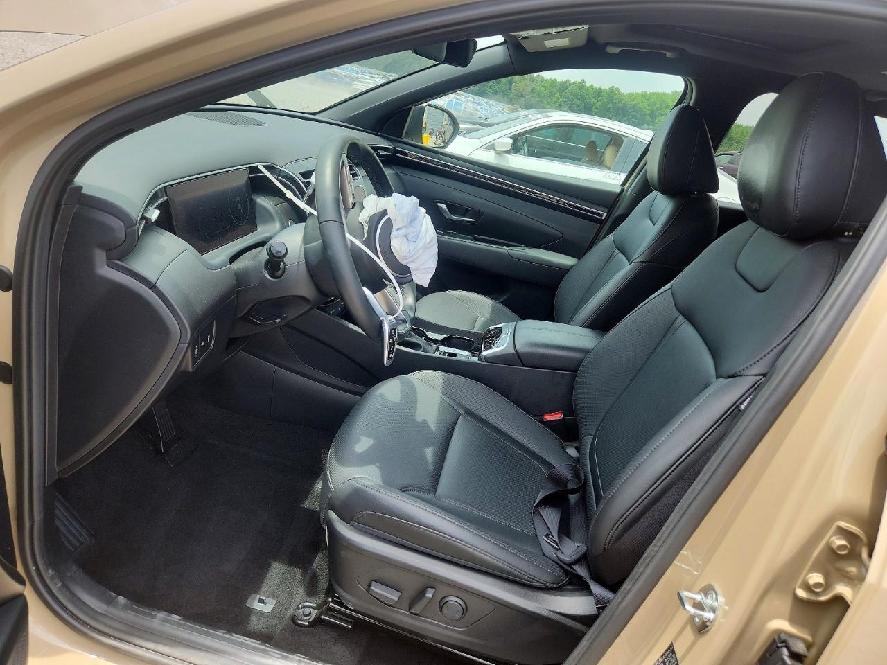 2024 Hyundai Santa Cruz Xrt - Фото 7