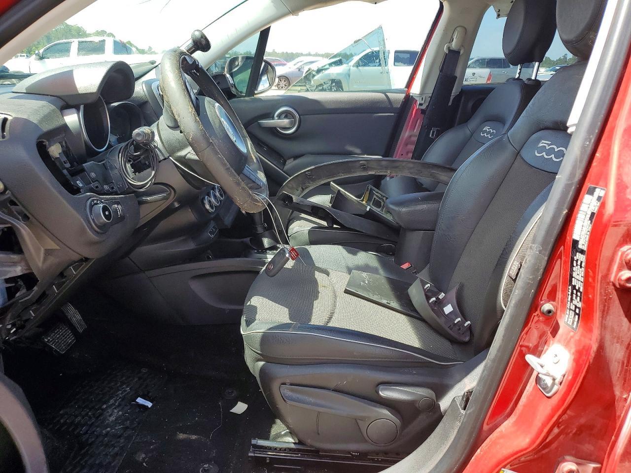 2016 Fiat 500X Trekking - Image 7