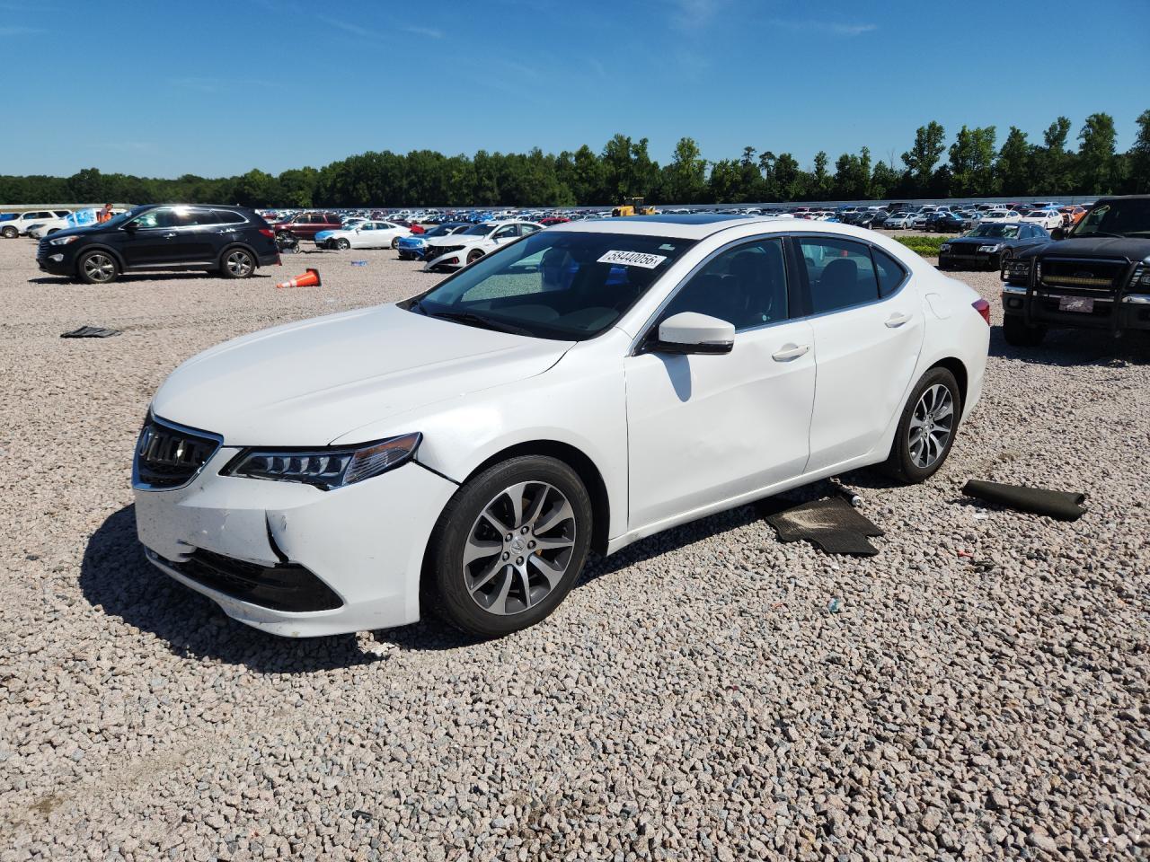 2015 Acura Tlx Tech