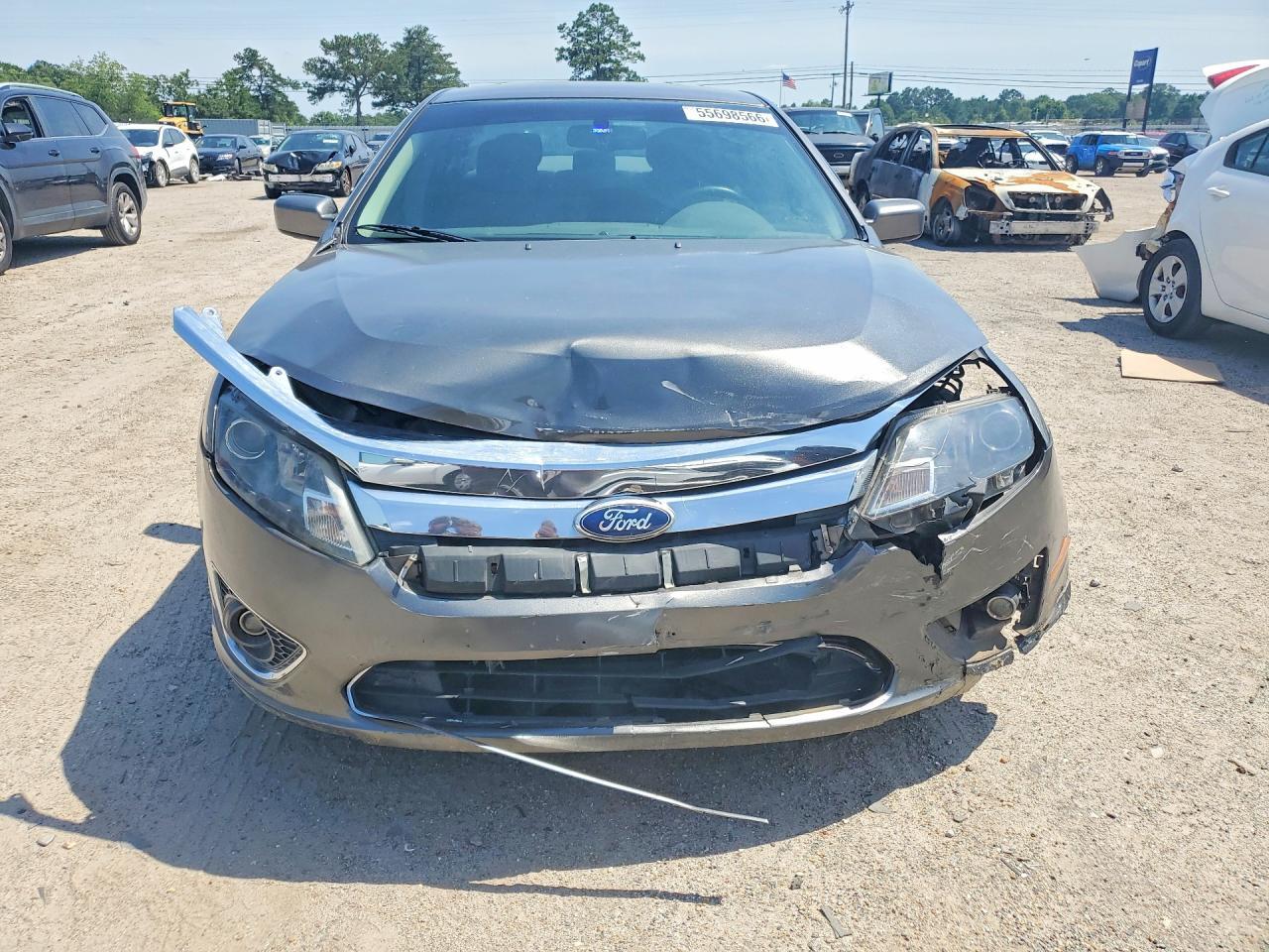 2011 Ford Fusion Hybrid - Фото 5