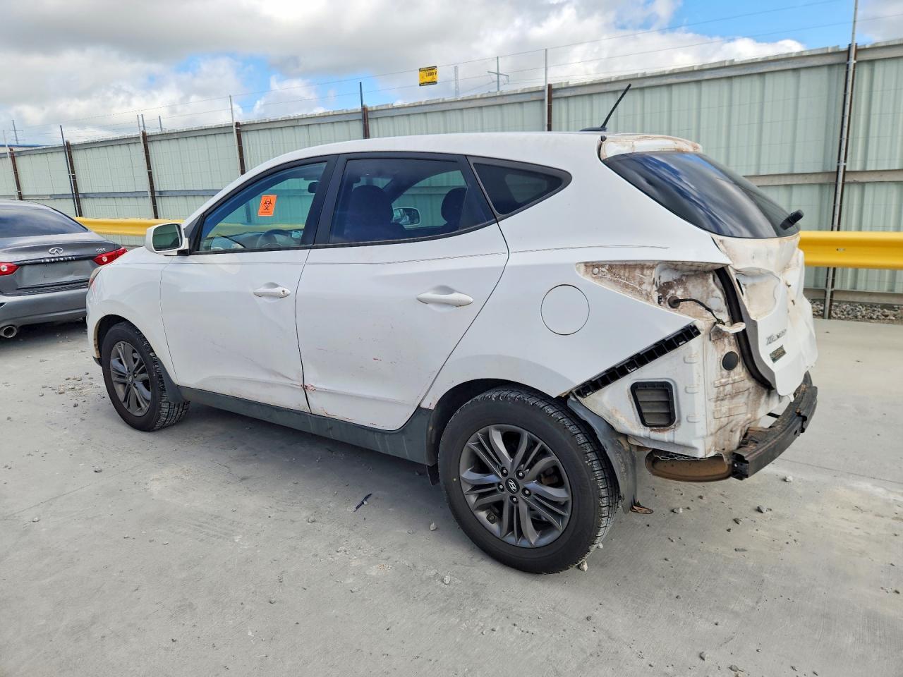 2015 Hyundai Tucson Gls - Image 2