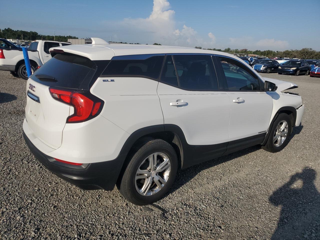 2018 GMC Terrain Sle - Фото 3