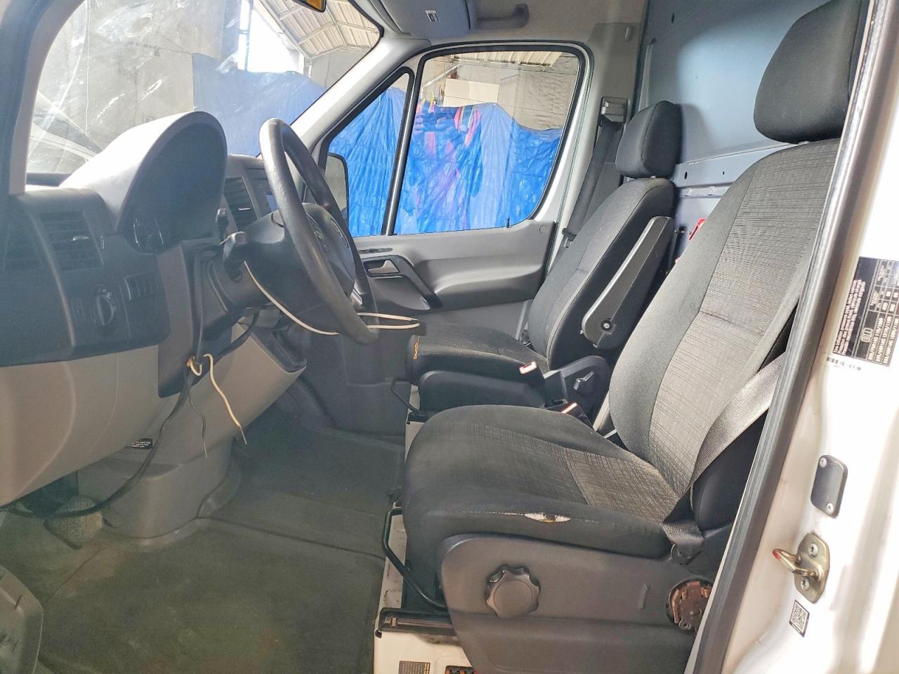 2015 Mercedes Benz Sprinter 3500 Delivery Van - Image 7