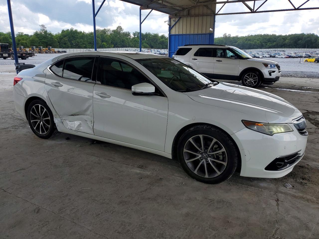2015 Acura Tlx Advance - Фото 4