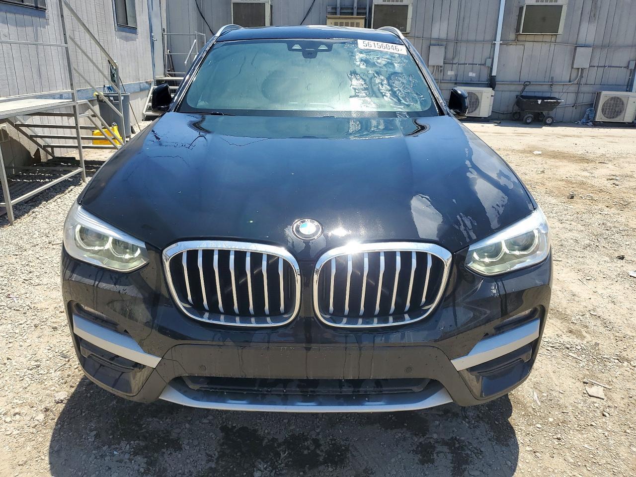 2020 BMW X3 Sdrive30I - Фото 5