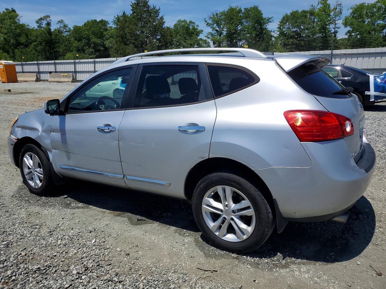 2013 Nissan Rogue S - Фото 2