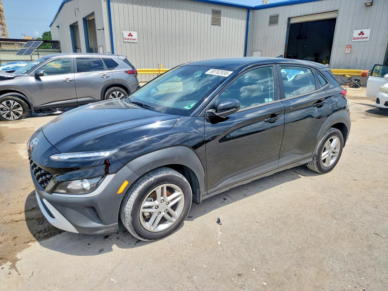 2022 Hyundai Kona Se