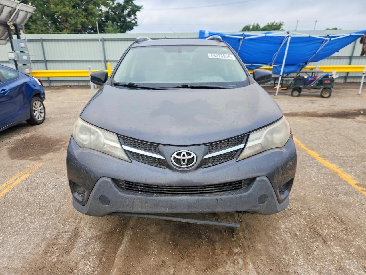 2015 Toyota Rav4 Le - Фото 5