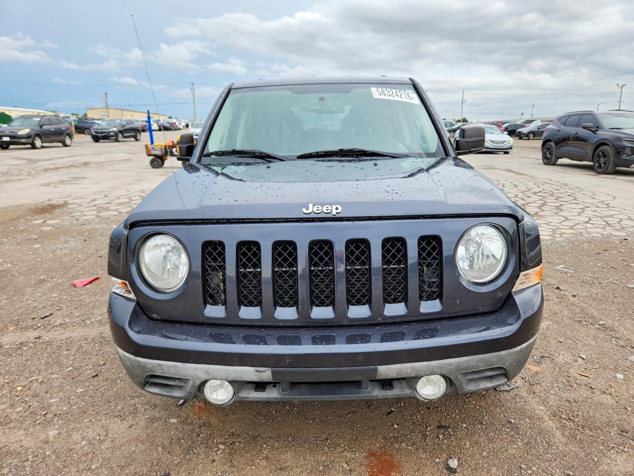 2016 Jeep Patriot Sport - Фото 5