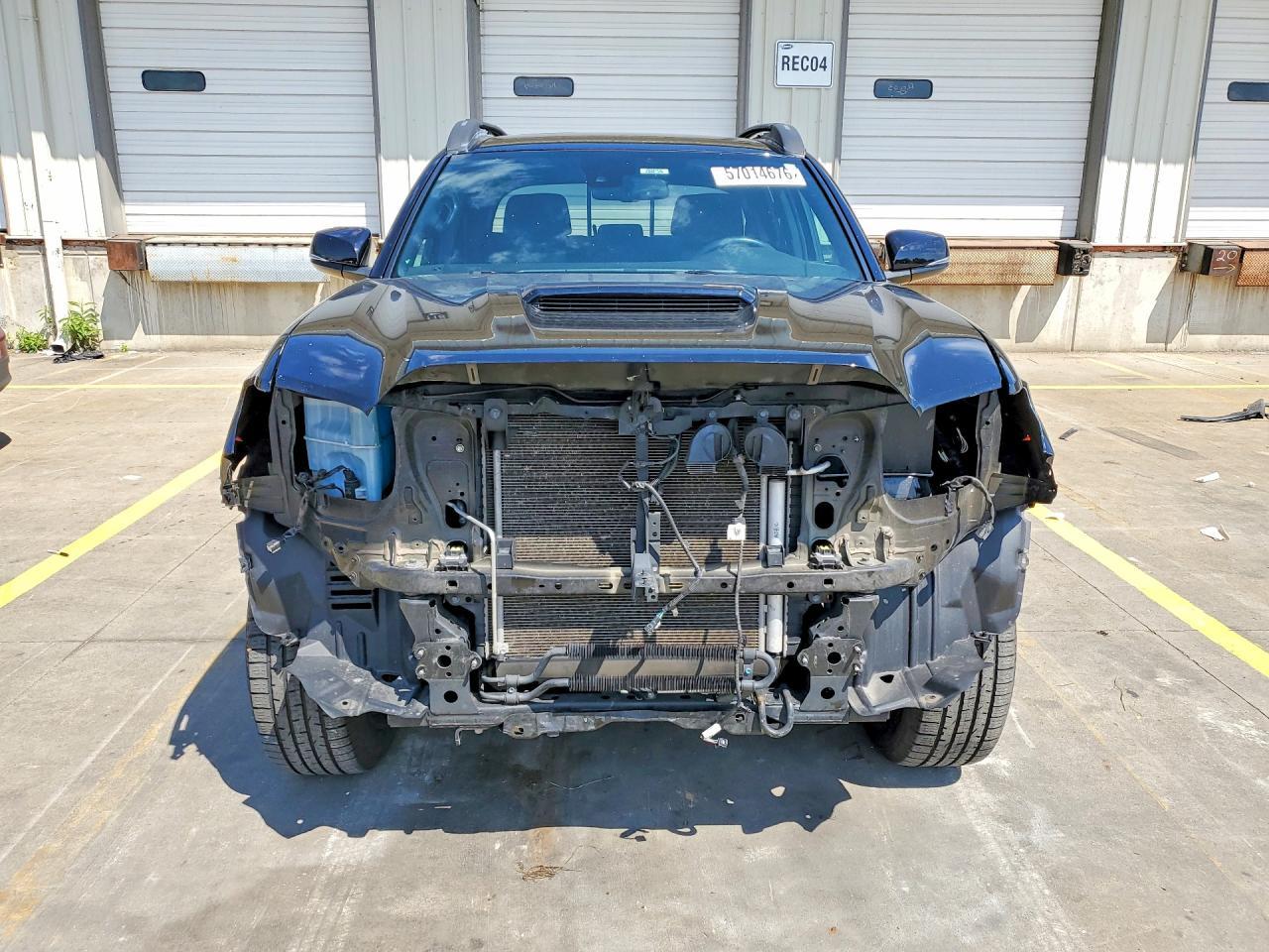 2021 Toyota Tacoma Trd Sport - Фото 5