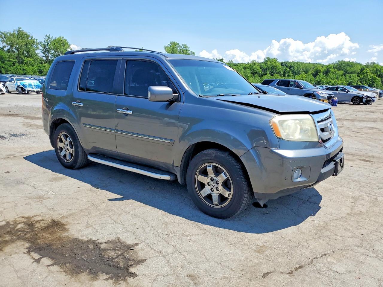2011 Honda Pilot Touring - Image 4