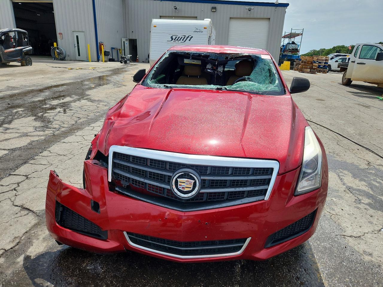2014 Cadillac Ats - Image 5