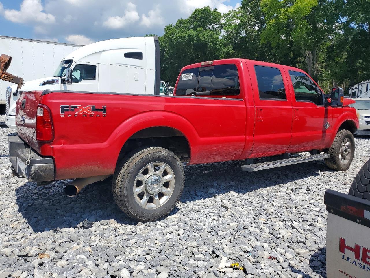 2011 Ford F350 Super Duty - Фото 3