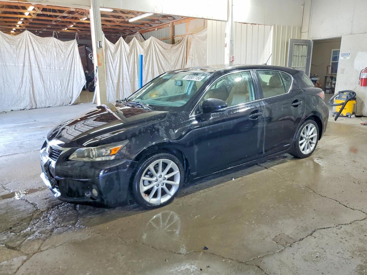 2013 Lexus Ct 200