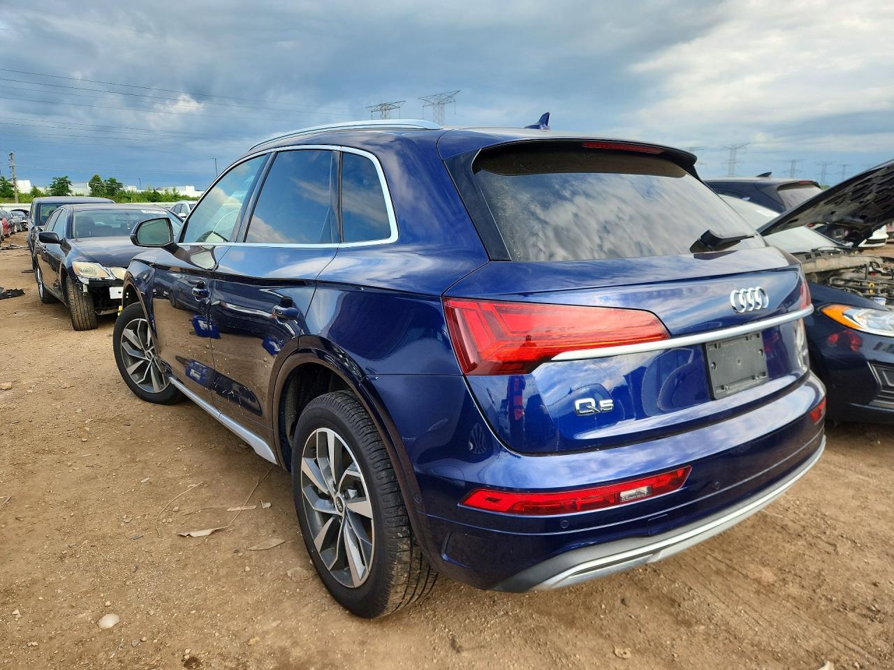 2021 Audi Q5 Prestige - Image 2