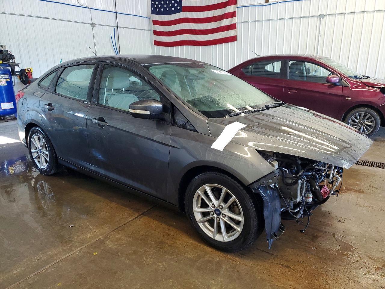 2016 Ford Focus Se - Фото 4