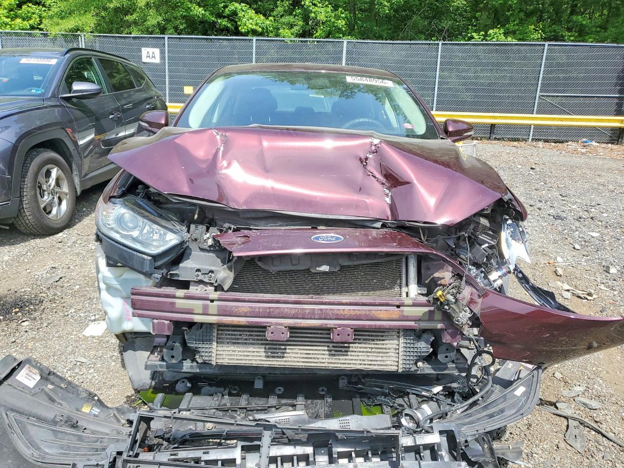 2013 Ford Fusion Se - Фото 5