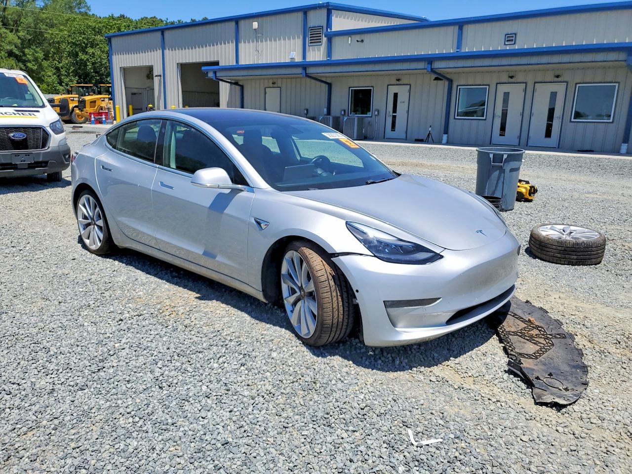2018 Tesla Model 3 - Фото 4