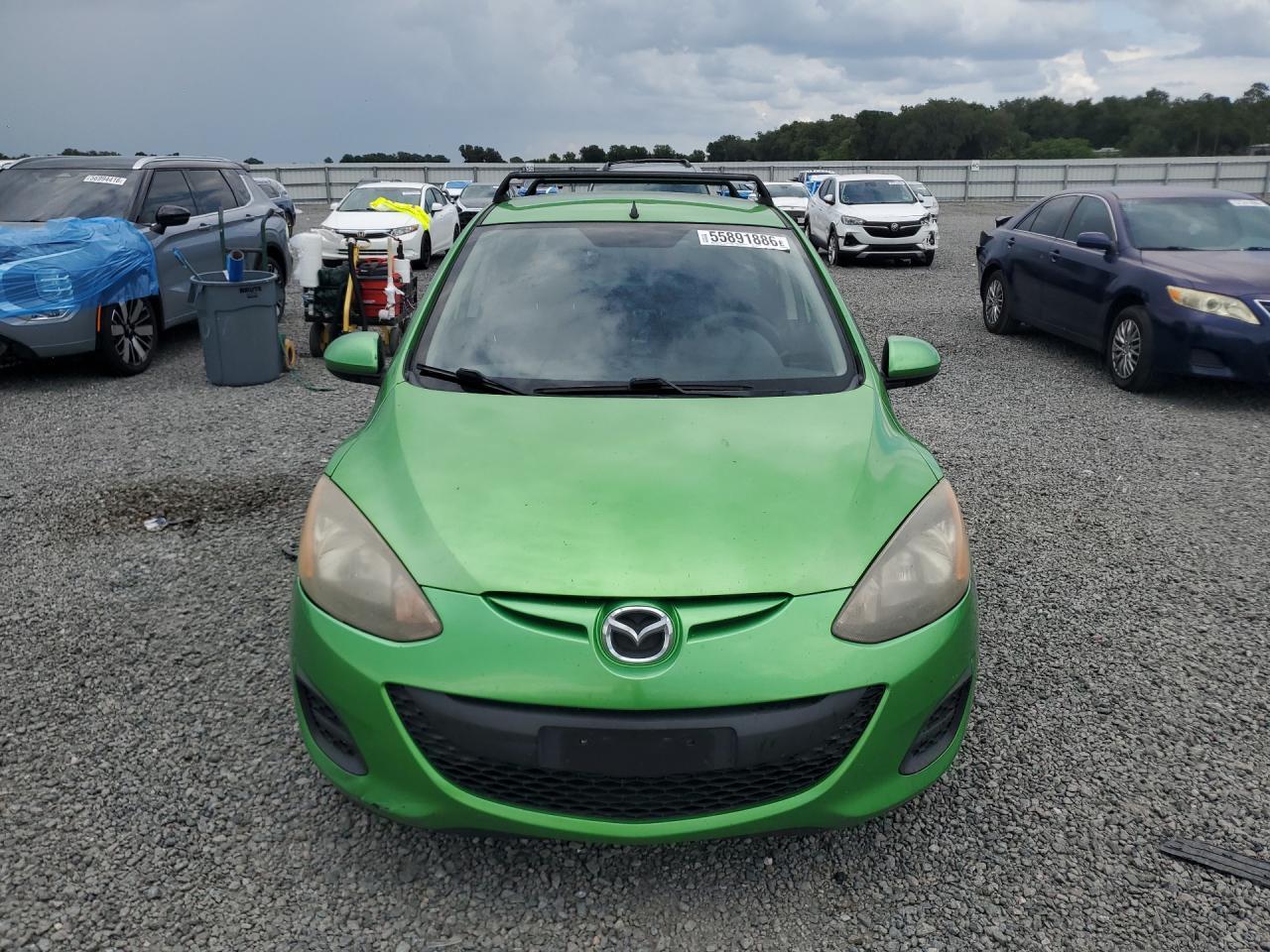 2013 Mazd Mazda2 Spo - Фото 5