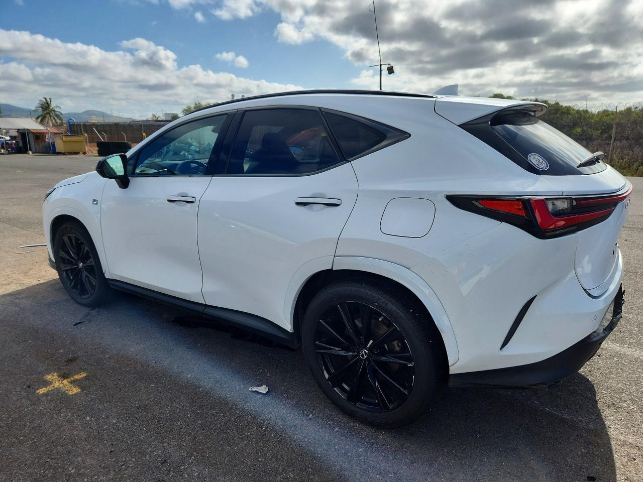 2022 Lexus Nx 350 - Фото 2