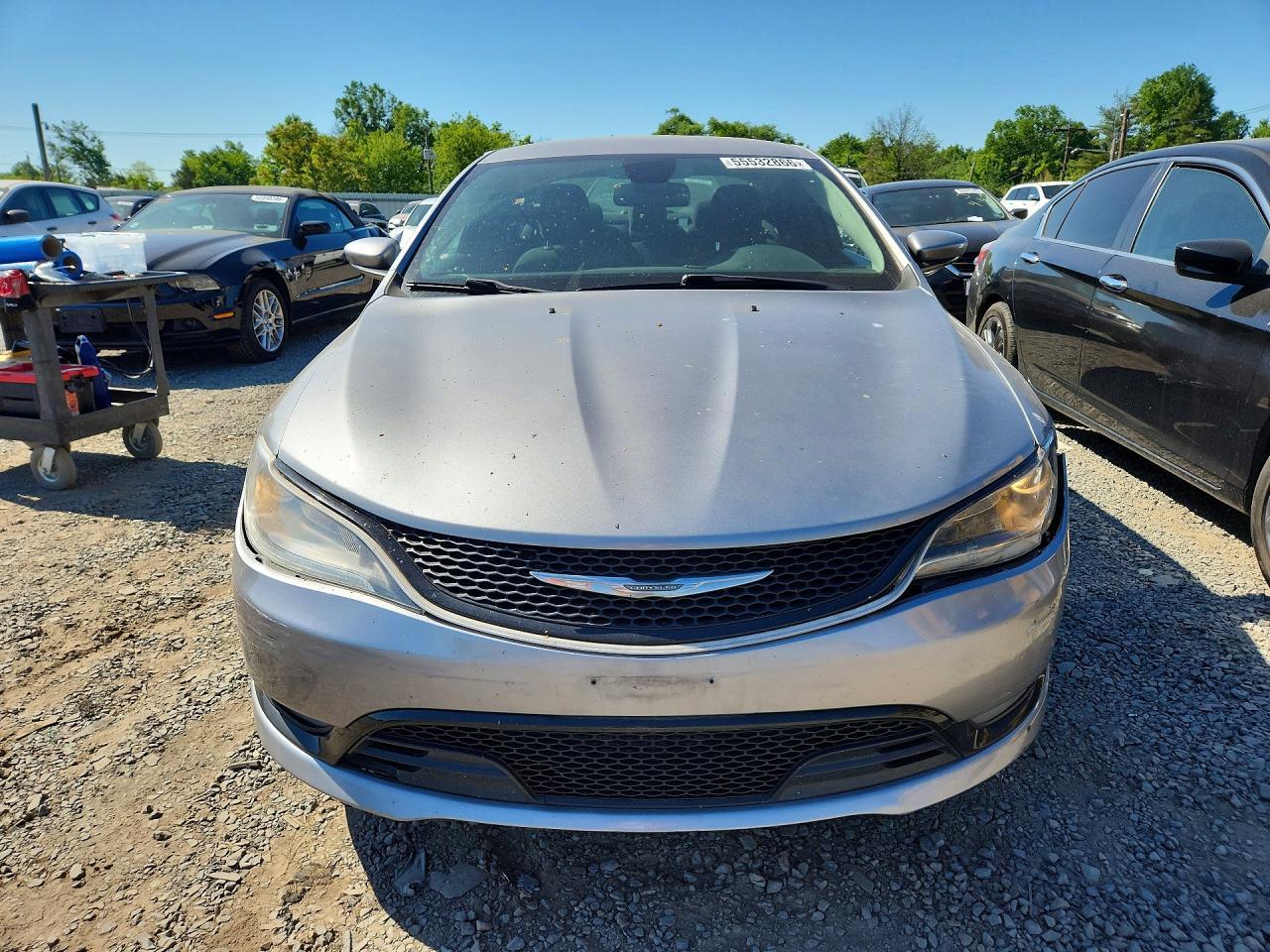 2016 Chrysler 200 Limited - Фото 5