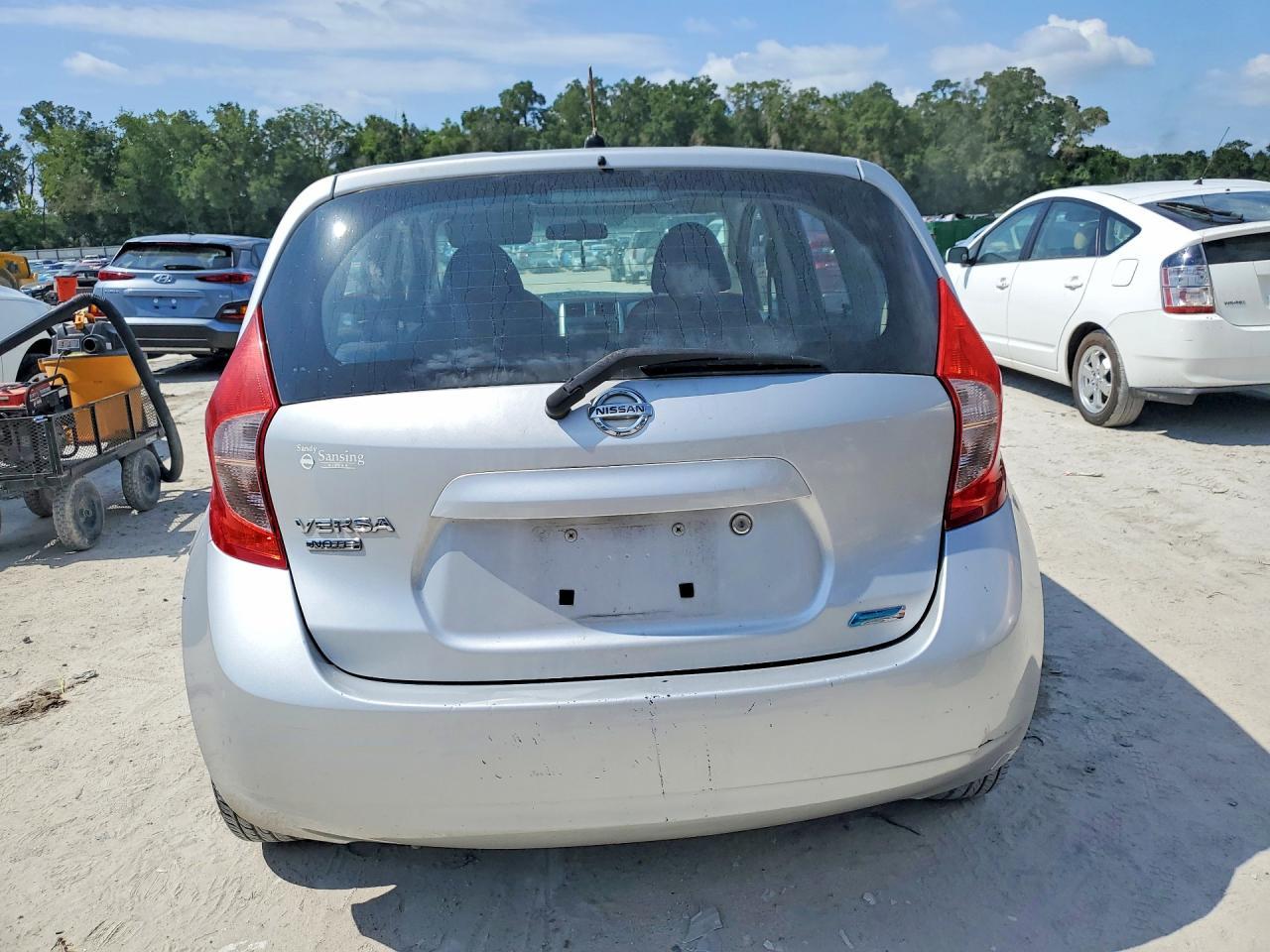 2014 Nissan Versa Note S - Фото 6
