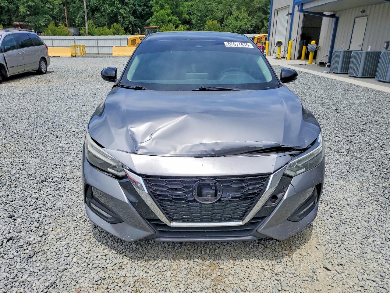 2020 Nissan Sentra Sr - Фото 5