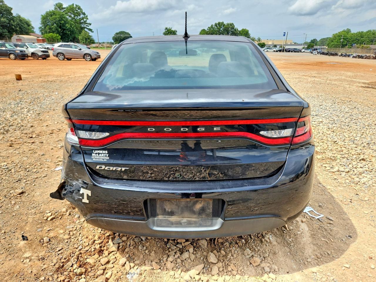 2015 Dodge Dart Se - Image 6