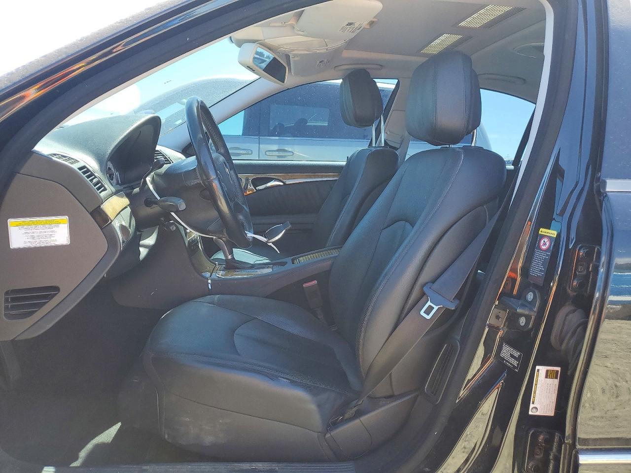 2007 Mercedes-Benz E 550 - Фото 7