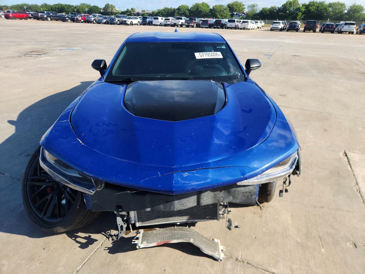 2021 Chevrolet Camaro Lz - Image 5