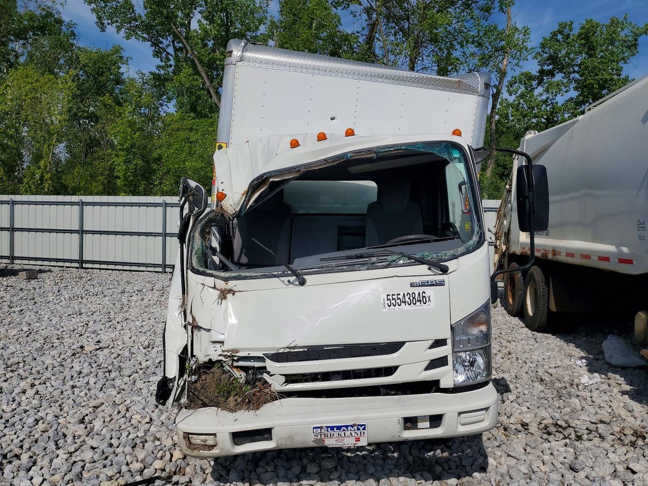 2020 Isuzu Npr Box Truck - Фото 5