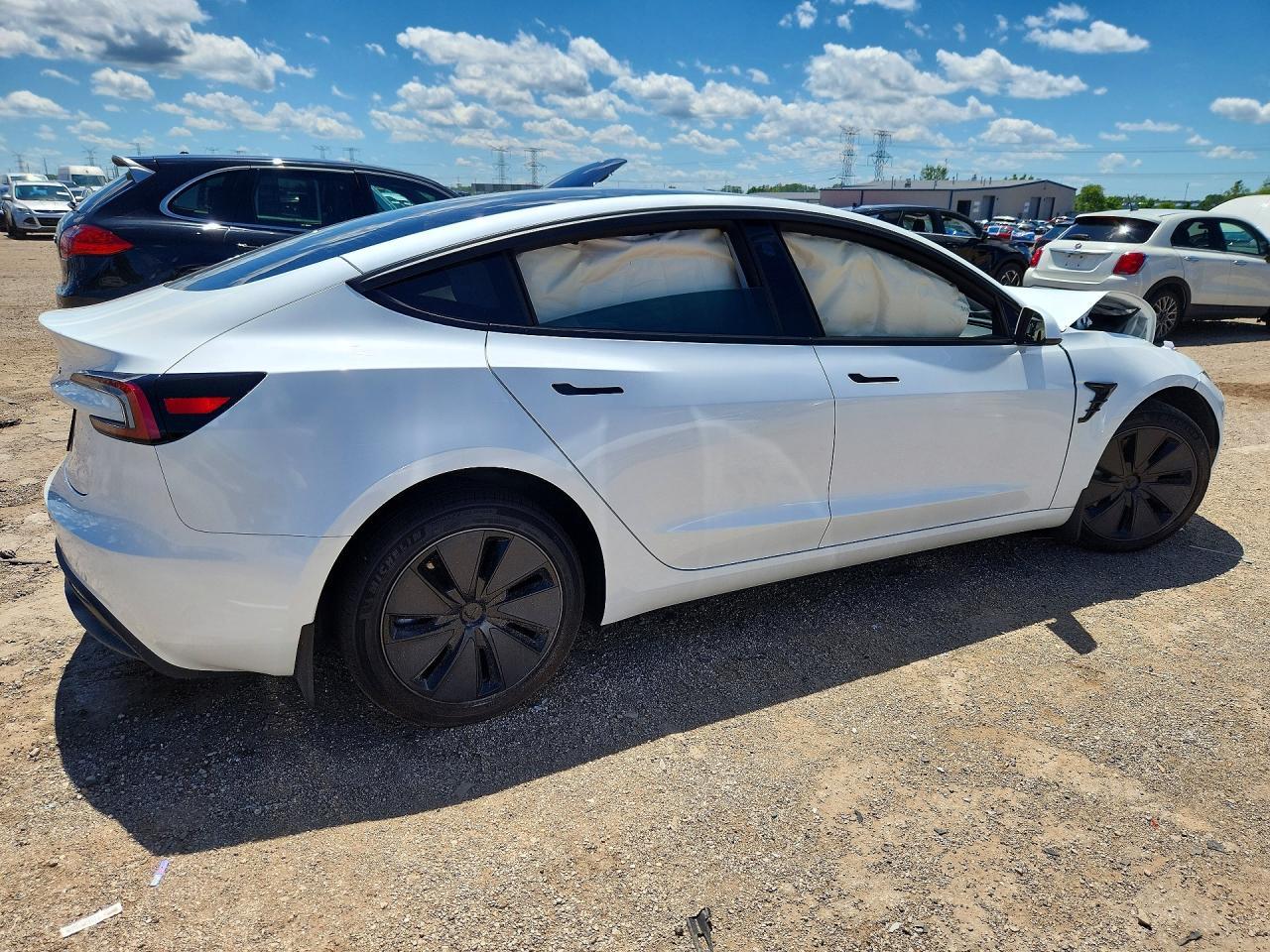 2026 Tesla Model 3 - Image 3