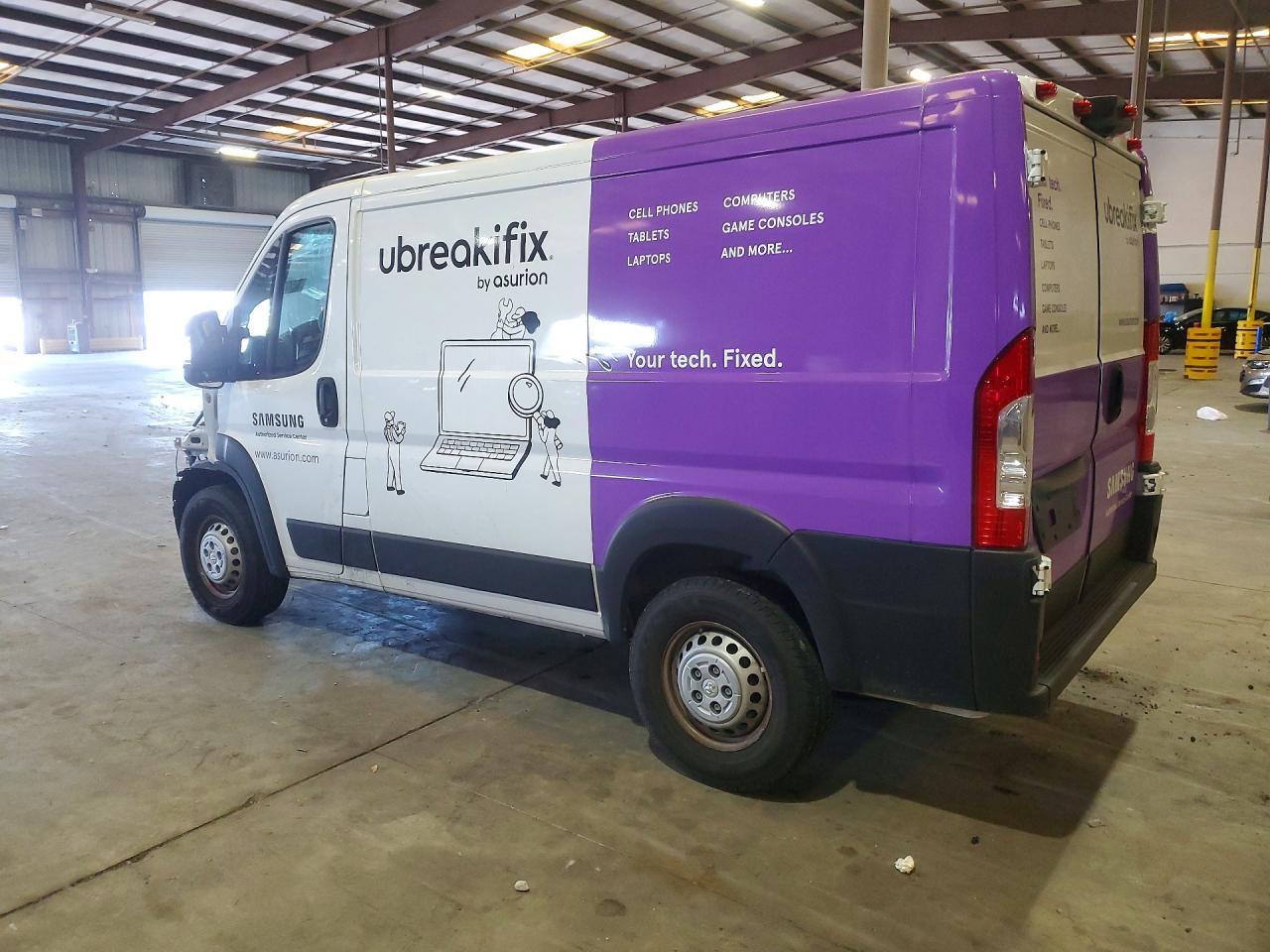 2025 Ram Promaster 1500 1500 Standard - Фото 2