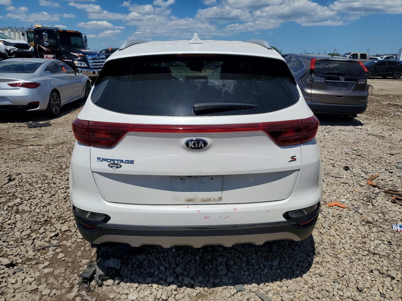 2020 Kia Sportage S - Фото 6