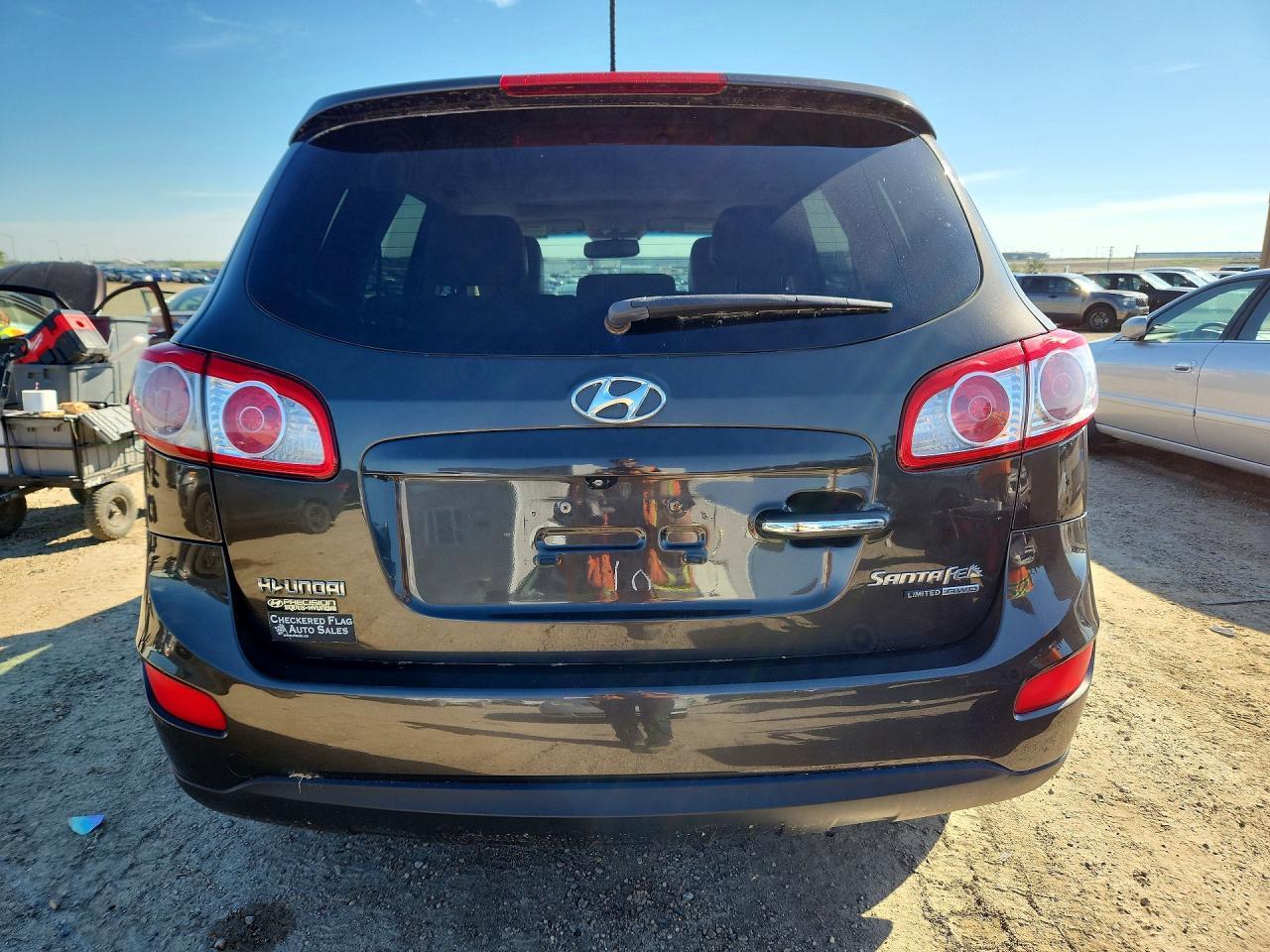 2011 Hyundai Santa Fe Se - Image 6