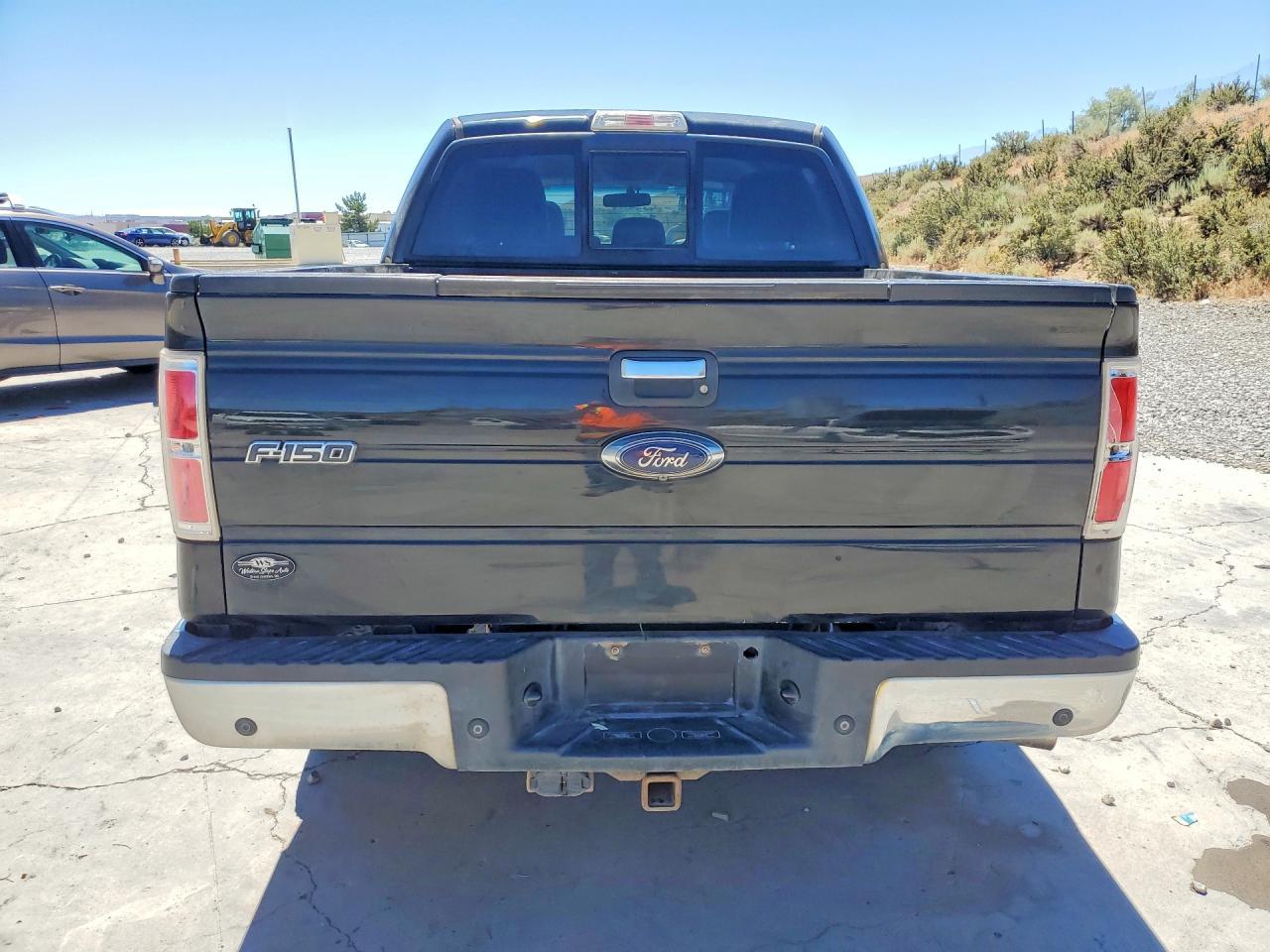 2014 Ford F150 Supercrew - Фото 6