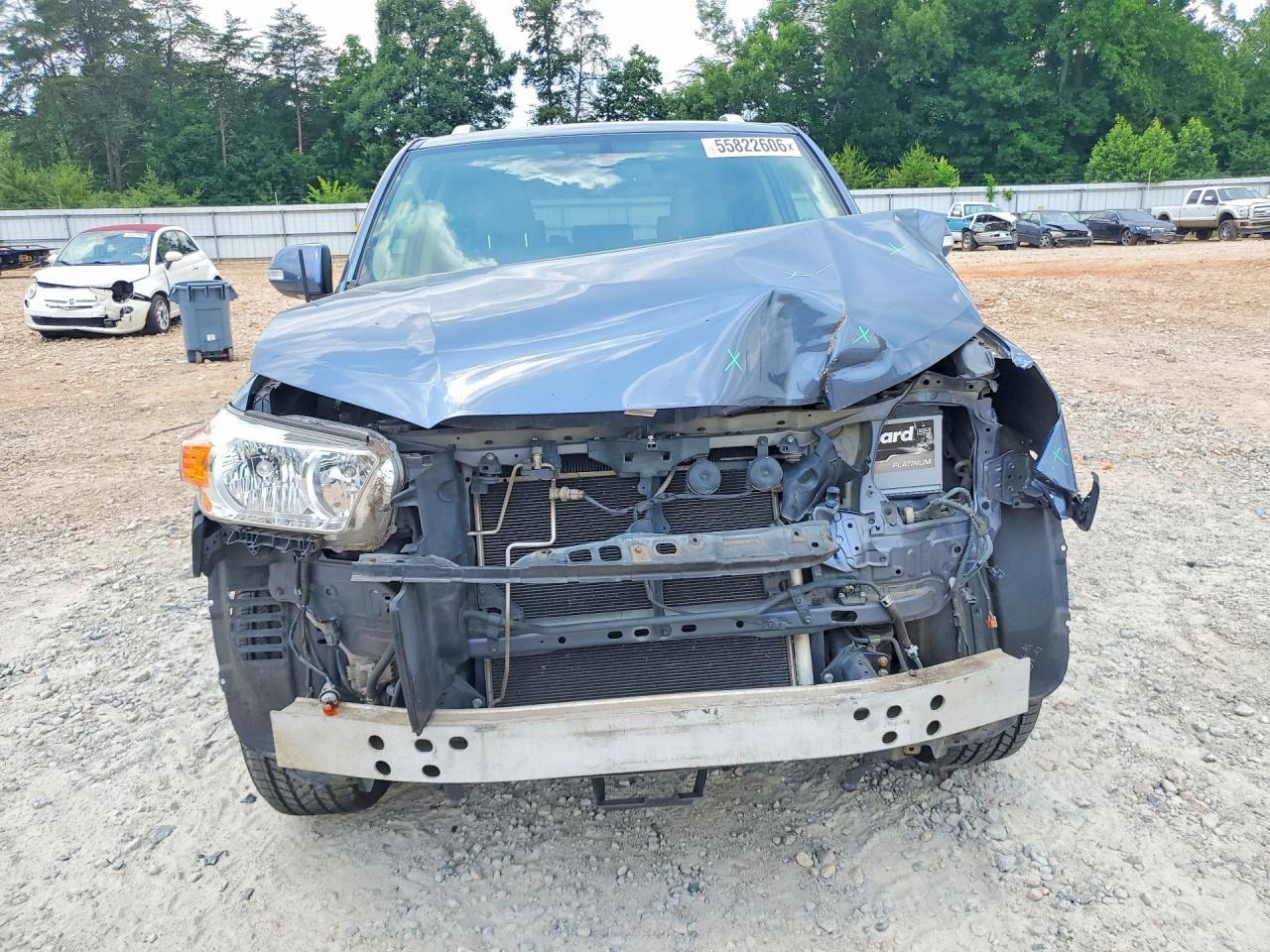 2010 Toyota 4Runner Limited - Фото 5