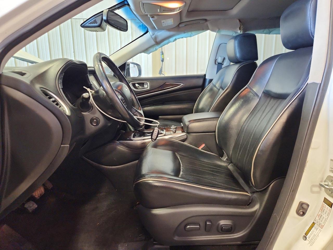 2016 Infiniti Qx60 Base - Image 7