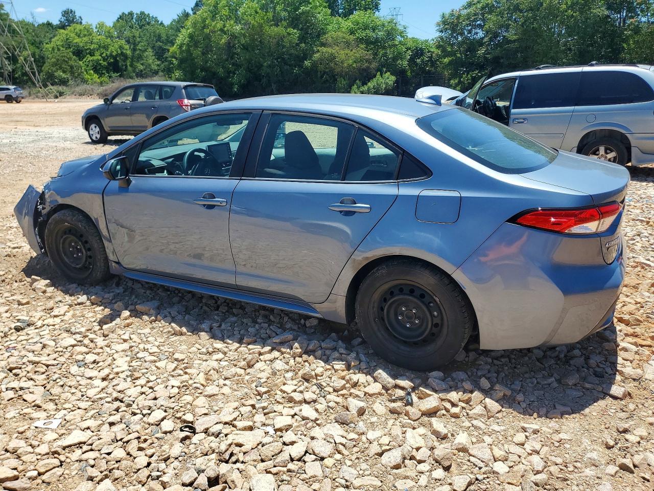 2021 Toyota Corolla Le - Image 2