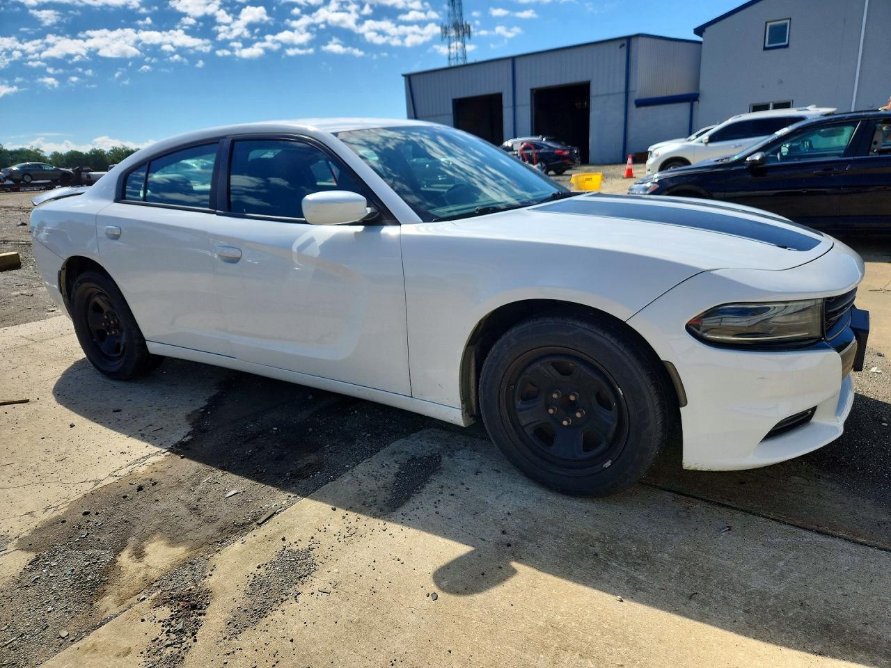 2019 Dodge Charger Police - Image 4