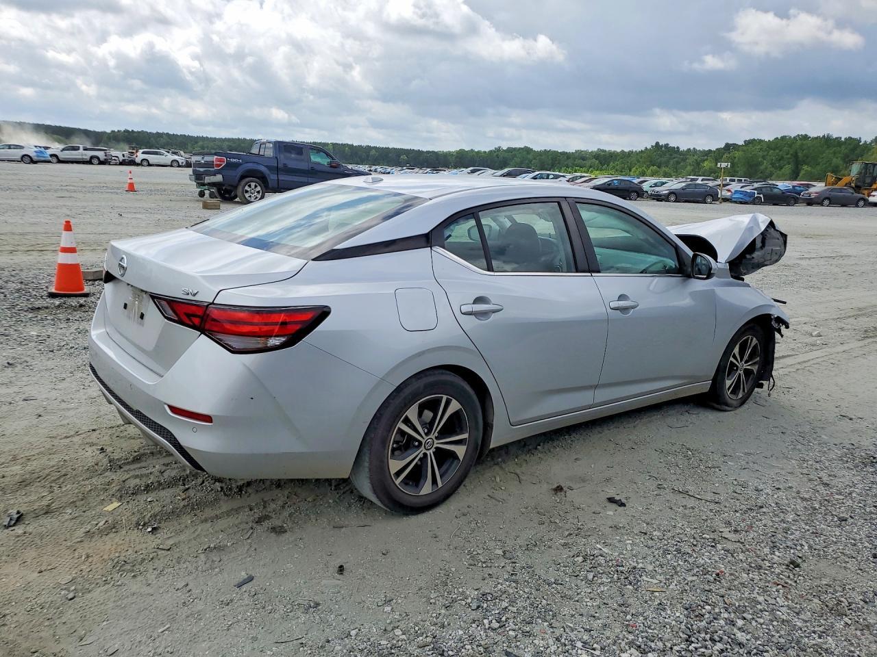 2023 Nissan Sentra Sv - Фото 3