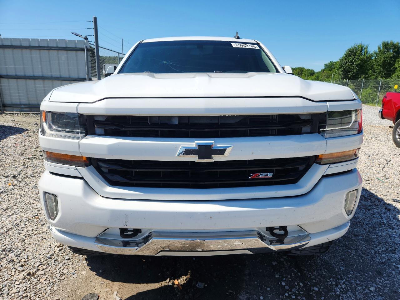 2017 Chevrolet Silverado K1500 Lt - Фото 5