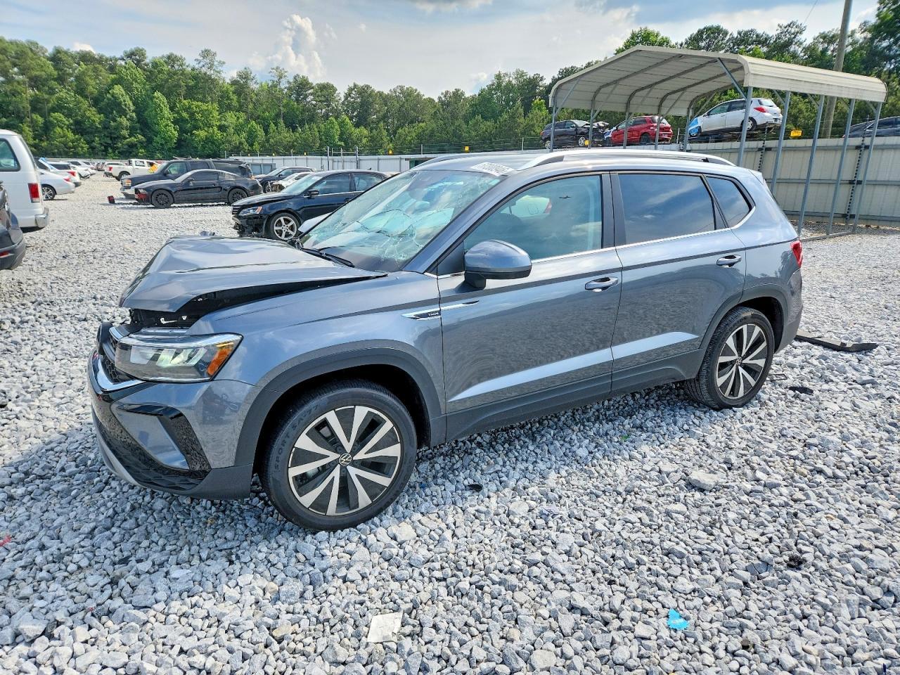 2023 Volkswagen Taos Se - Image 2
