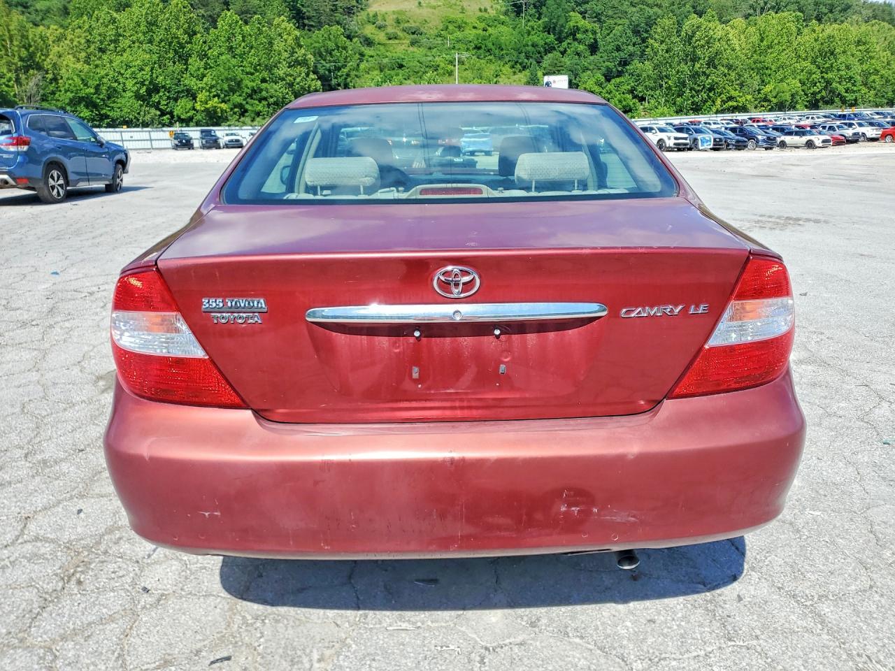 2003 Toyota Camry Le - Фото 6