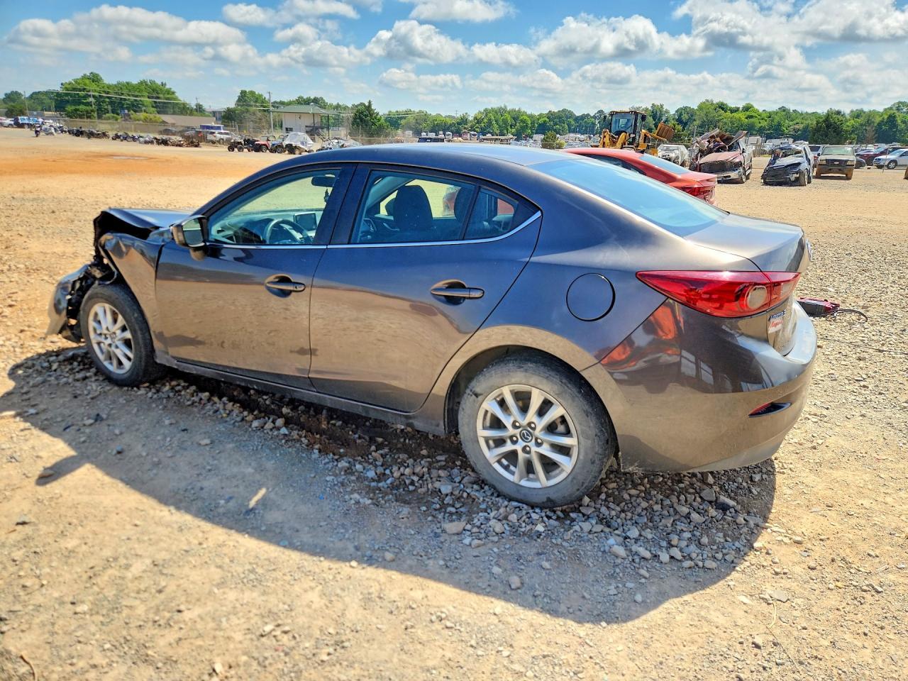 2016 Mazda 3 Sport - Фото 2